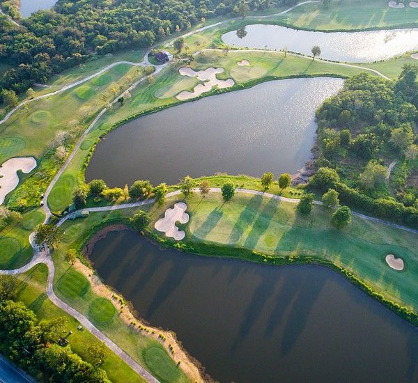 Springfield Royal Country Club / Hua Hin - 27 Loch Platz
