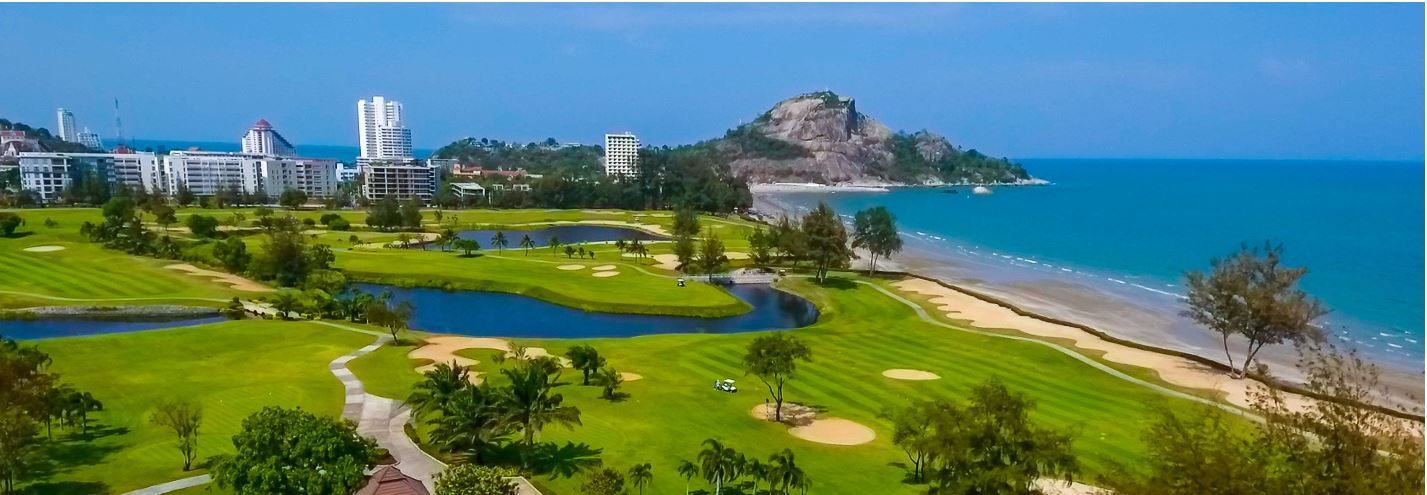 Sea Pines Golf Course - Hua Hin   18 Loch