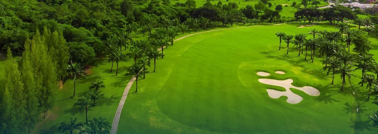 Palm Hills Golf Resort and Country Club / Hua Hin   18 Loch
