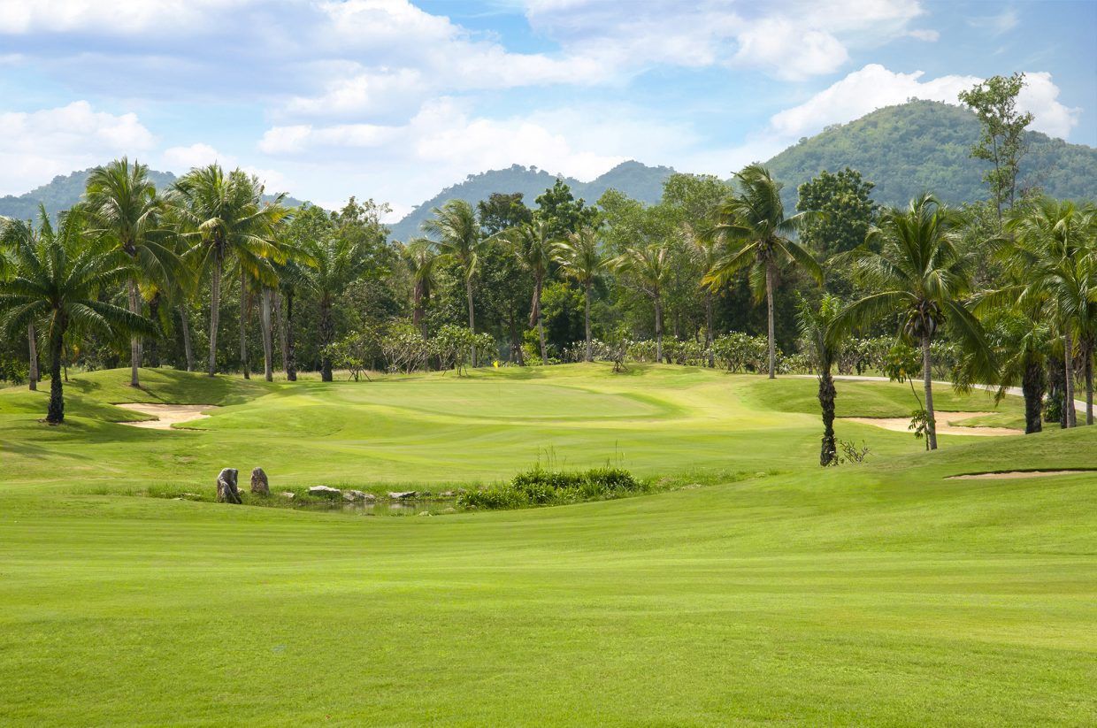 Majestic Creek Country Club - 27 Loch par 72
