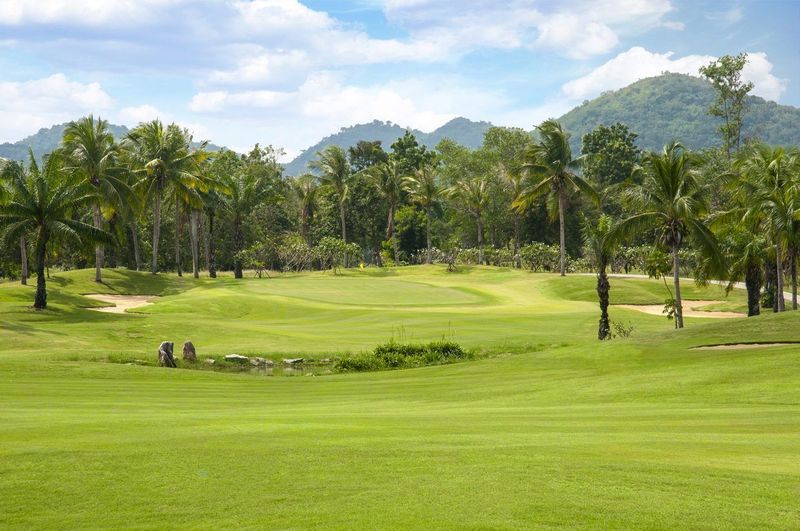 Majestic Creek Country Club - 27 Loch par 72