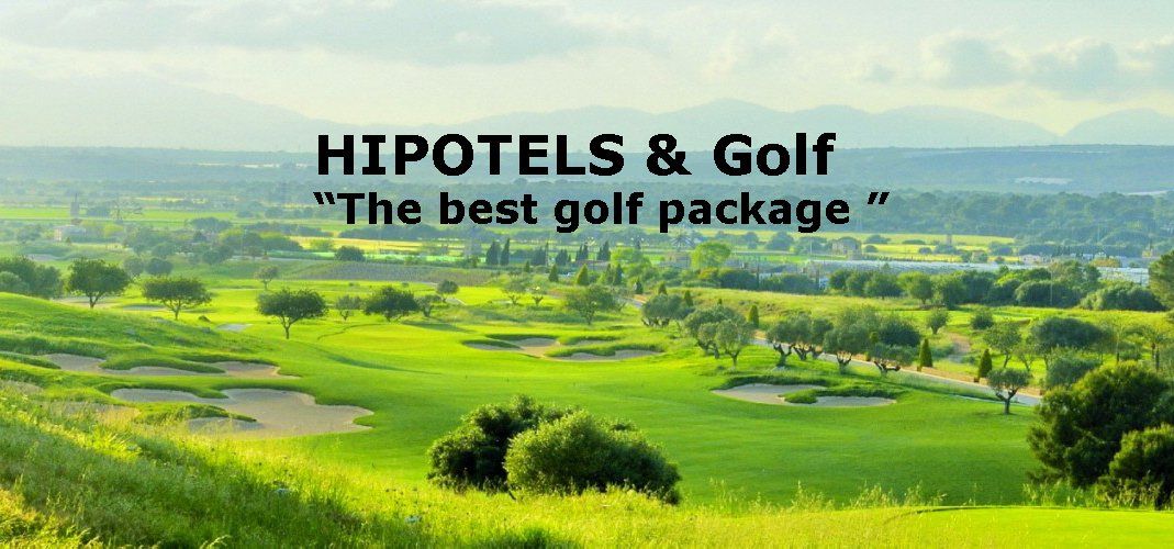 Sonderpreise nur für HIPOTELS Gäste  - 16 Golfplätze zu ermäßigten Greenfees inkl. Garantierte Startzeiten.