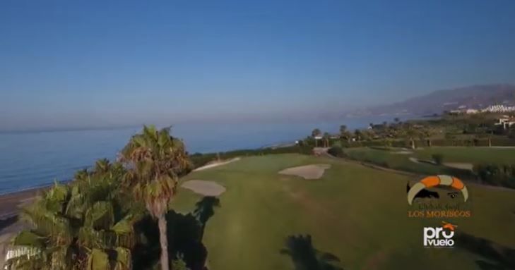 Club de Golf LOS MORISCOS / Playa Granada