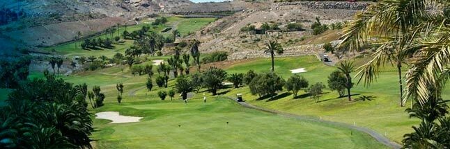 Salobre Golf & Resort - Gran Canaria Salobre Golf & Resort - Gran Canaria