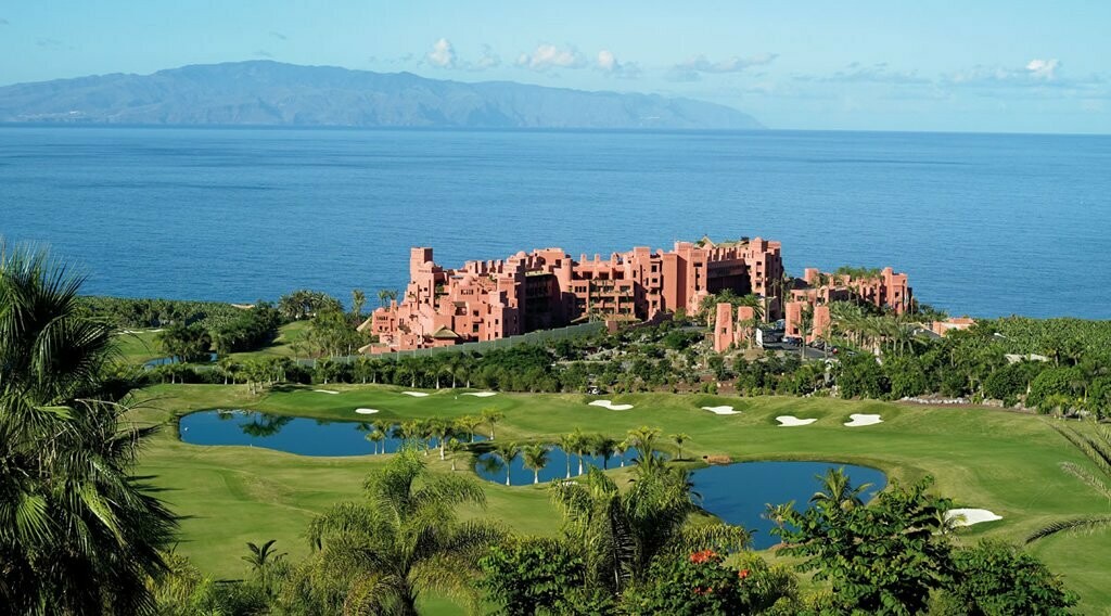 ABAMA Golf - Teneriffa ABAMA Golf - Teneriffa