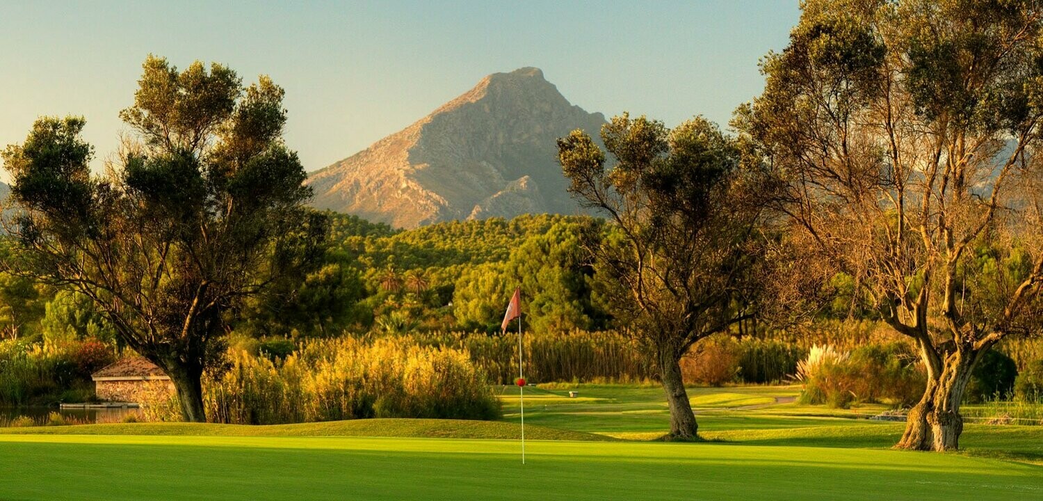 Santa Ponsa Golf - Mallorca    Greenfees & Pakete