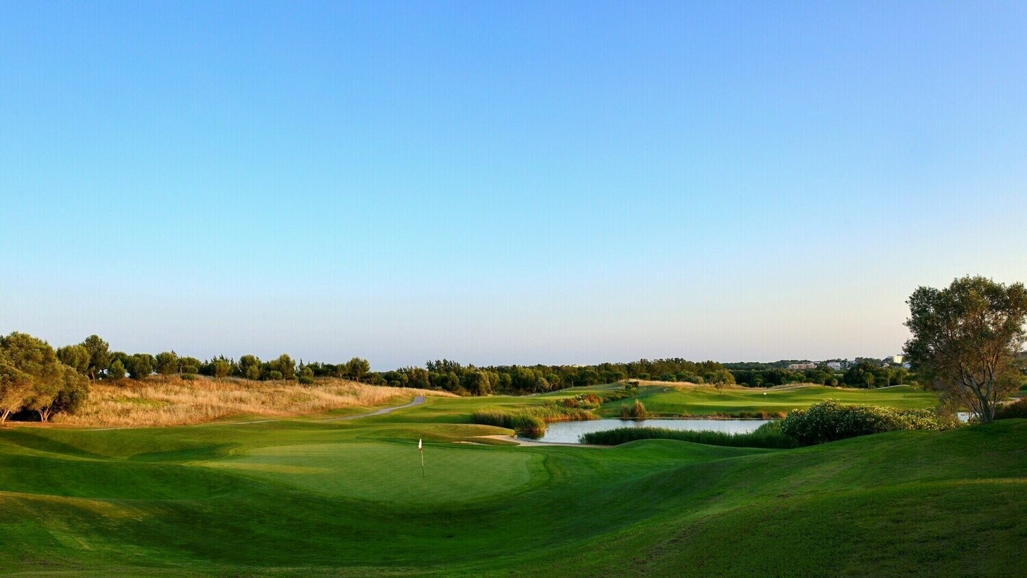Dom Pedro Golf Paket  -3 x 18 Holes ( The Old Course- Millenium Course - Pinhal Course )