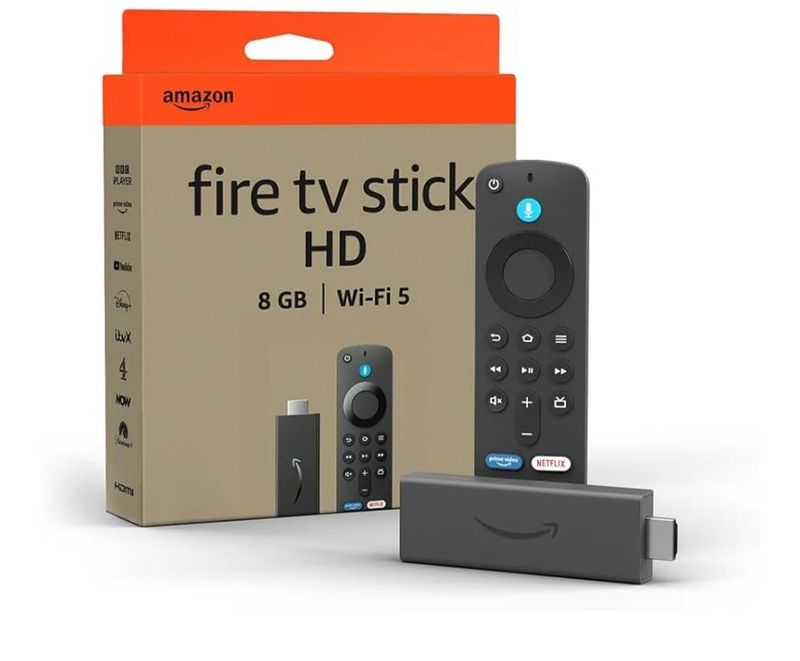 Fire TV Stick 4K