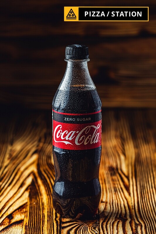 Coca-Cola Zero 0,5 l