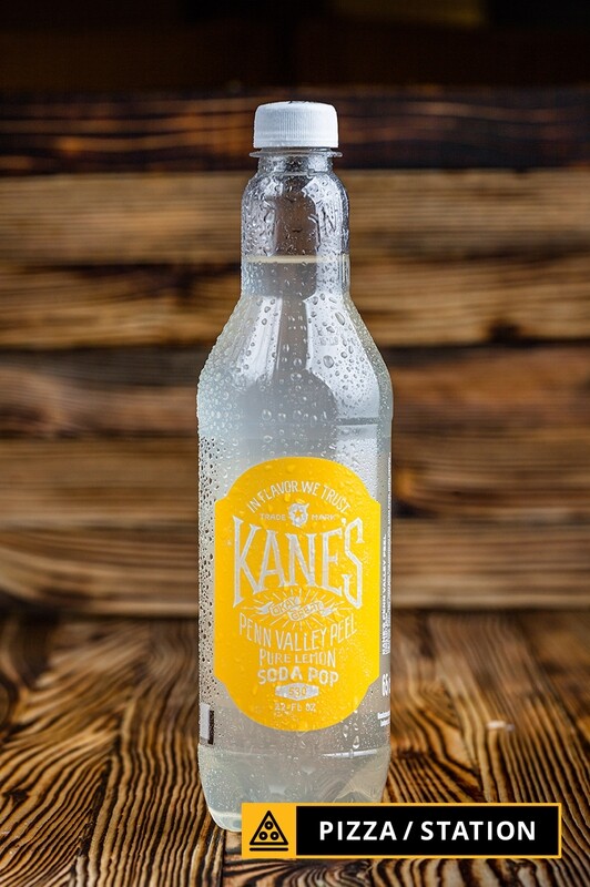 Kane's Lemon Soda 0,65 l