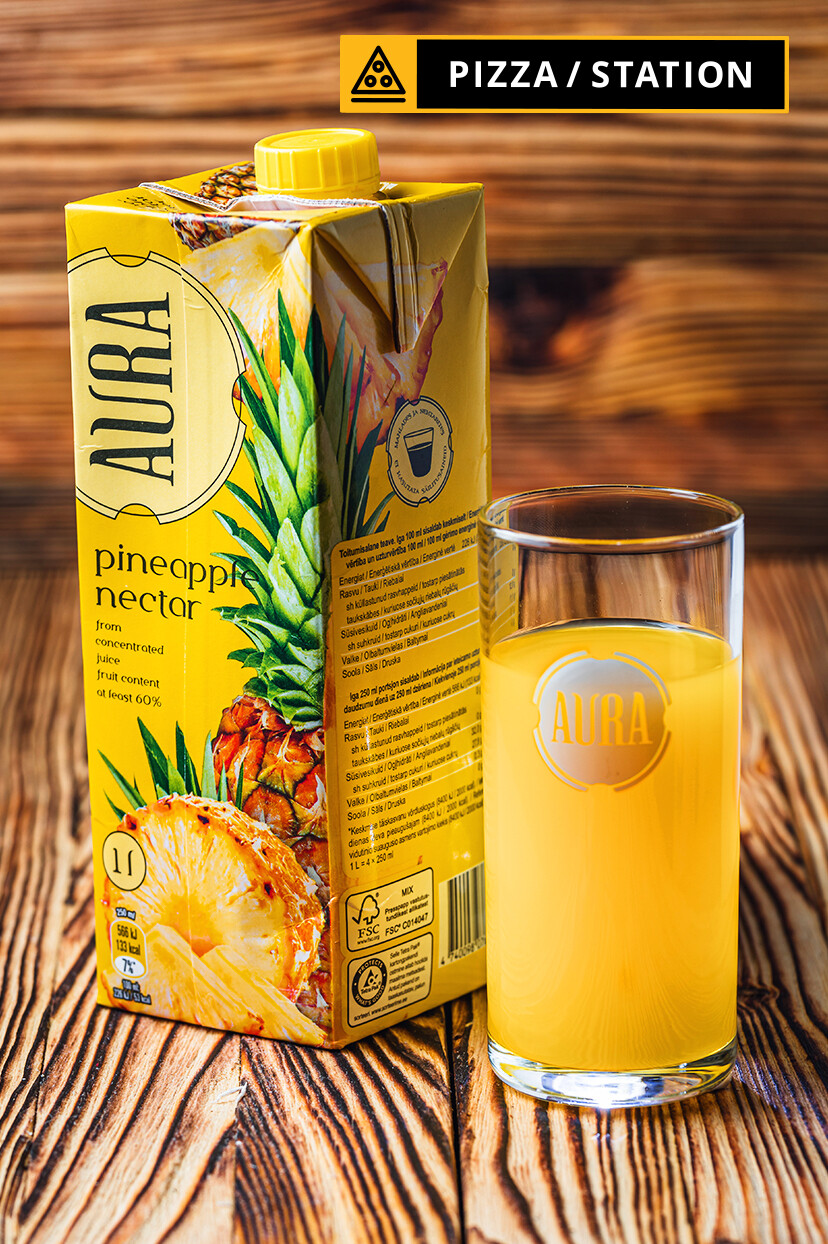 Pineapple Juice 1 l