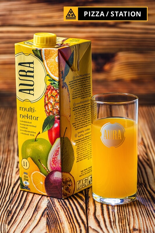 Multifruit Juice 1 l