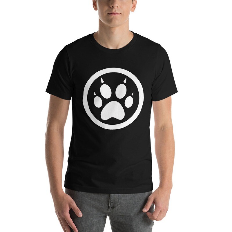 Kortærmet Unisex T-shirt Pote