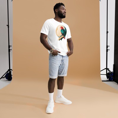 Pre-shrunk Fabric T-shirt 