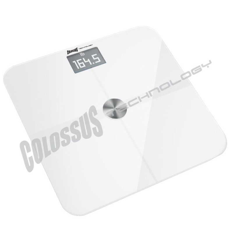 COLOSSUS CSS-3501 Телесна дигитална вага