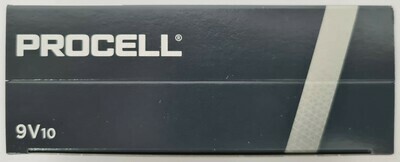 Duracell Procell  9V