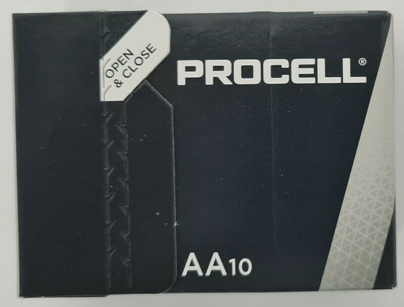 Duracell Procell LR6 AA