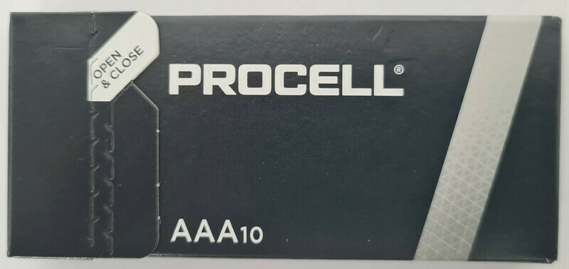 Duracell Procell LR03 AAA