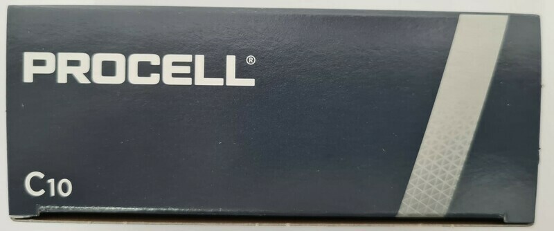 Duracell ​Procell P1400  C