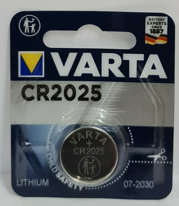 VARTA Knopfzellen