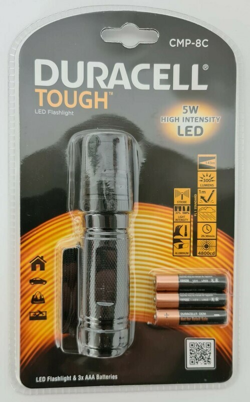 Duracell Zubehör