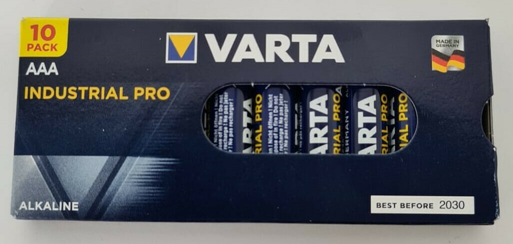 ​VARTA  Industrial Pro 4003 AAA