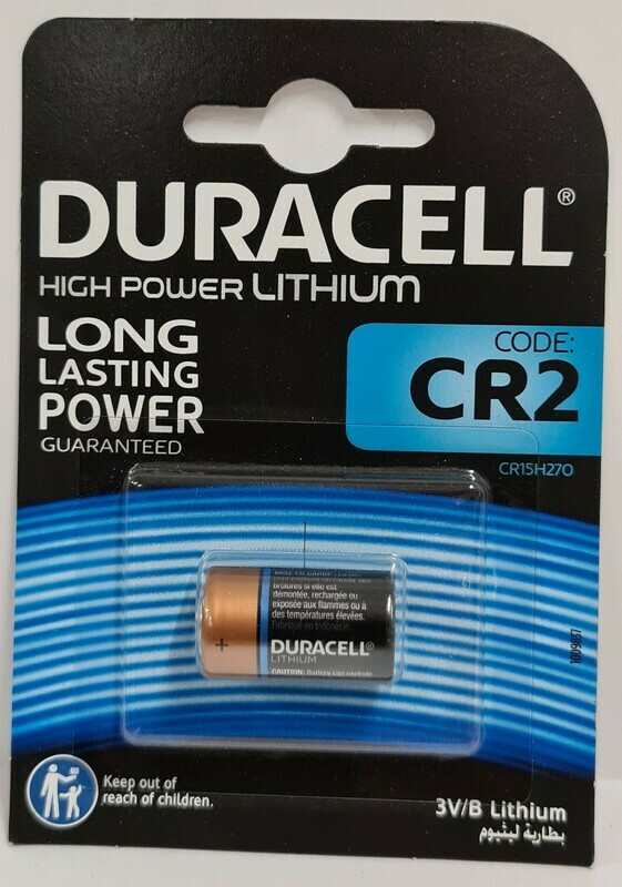 Duracell Ultra CR2 3V