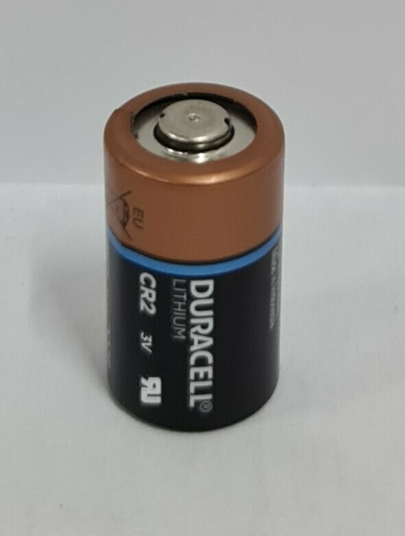 Duracell Ultra CR2 offen