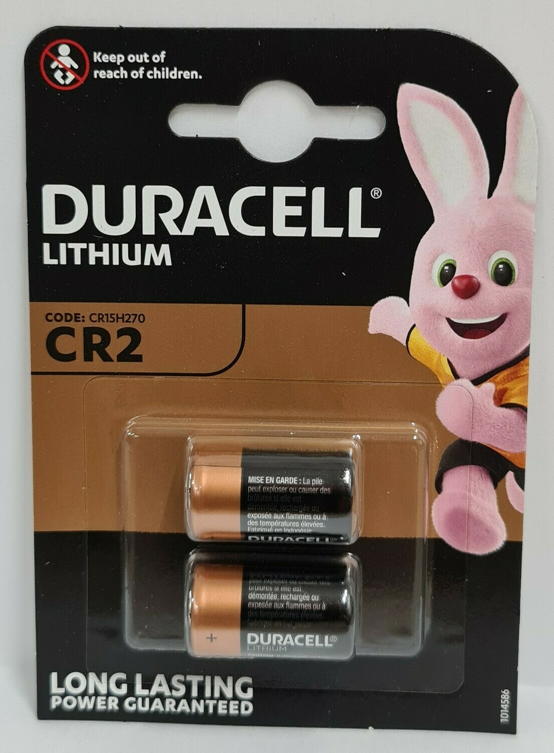 Duracell CR2/2