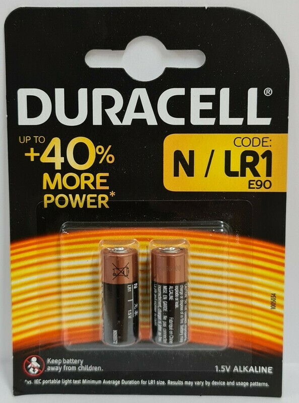 Duracell ​N 1.5V Alkaline / LR1