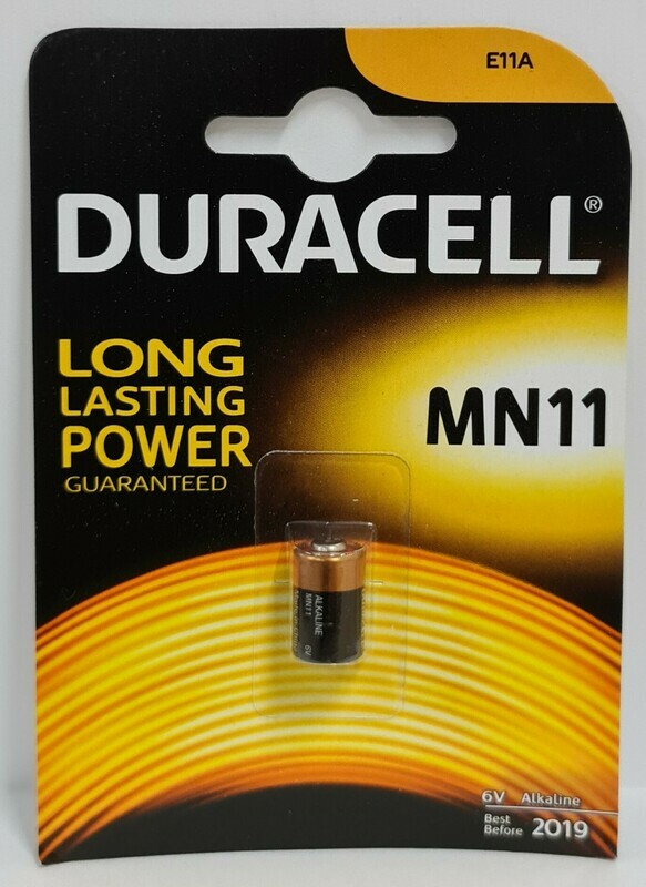 Duracell MN11 6V Alkaline / GP11A