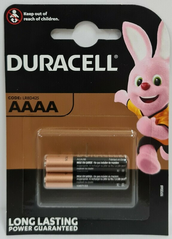 Duracell Ultra MX2500 / AAAA / LR61 Duracell Ultra MX2500 / AAAA / LR61