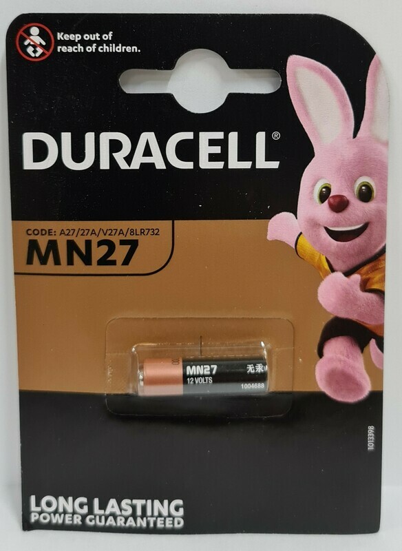 Duracell MN27 12V Alkaline