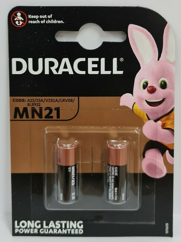 Duracell MN21 12V Alkaline / V23GA