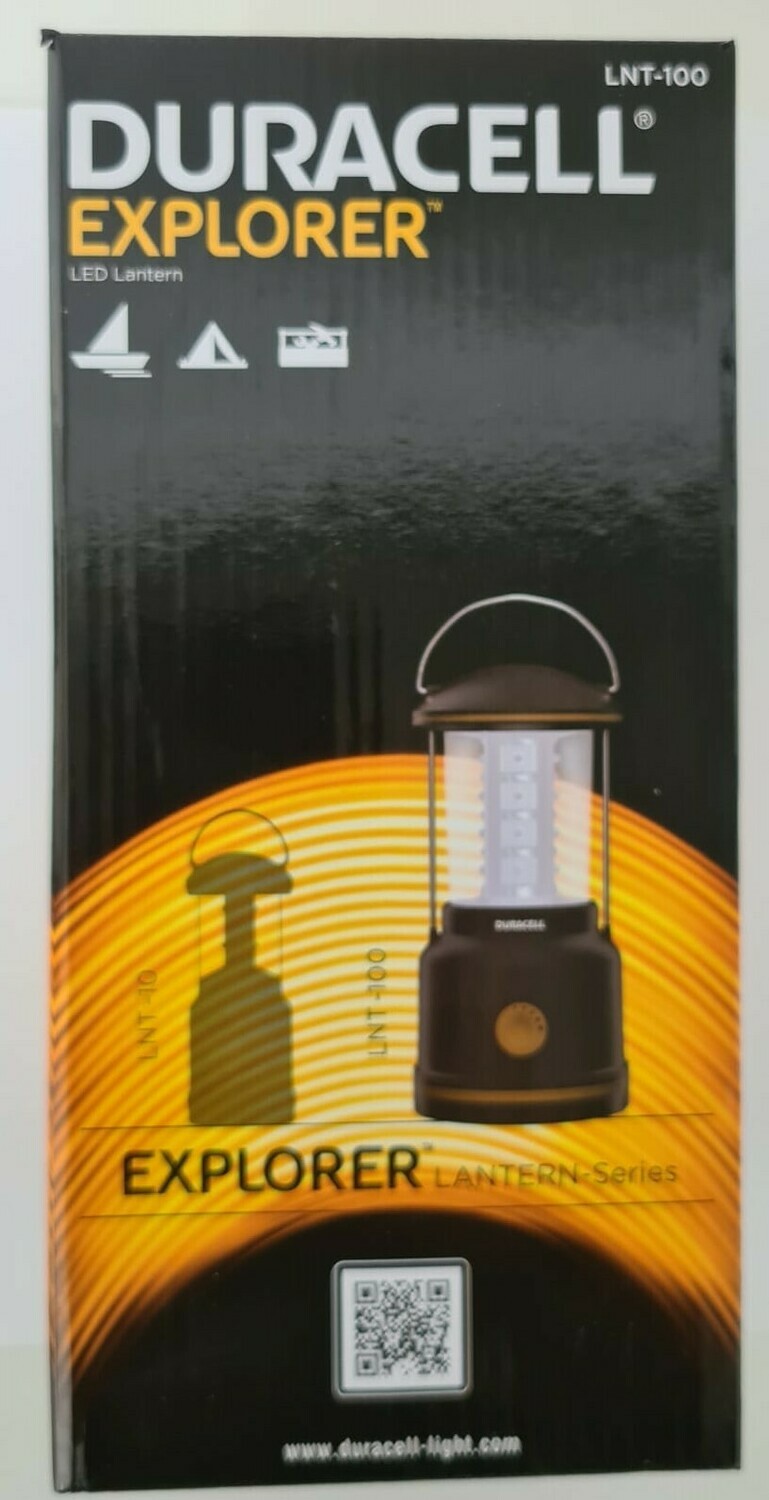 Duracell ​LNT-100 Explorer Camping Light