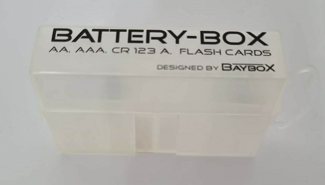 ​Battery-Box / AA / AAA