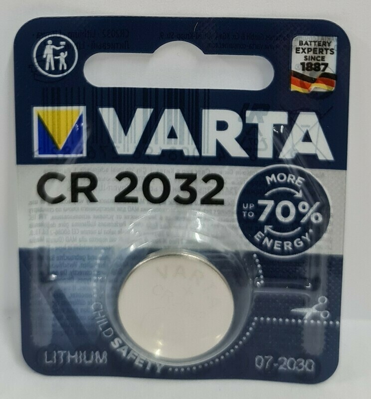 ​Varta Lithium 3V CR2032