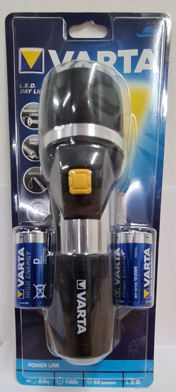 Varta LED Power Day Light