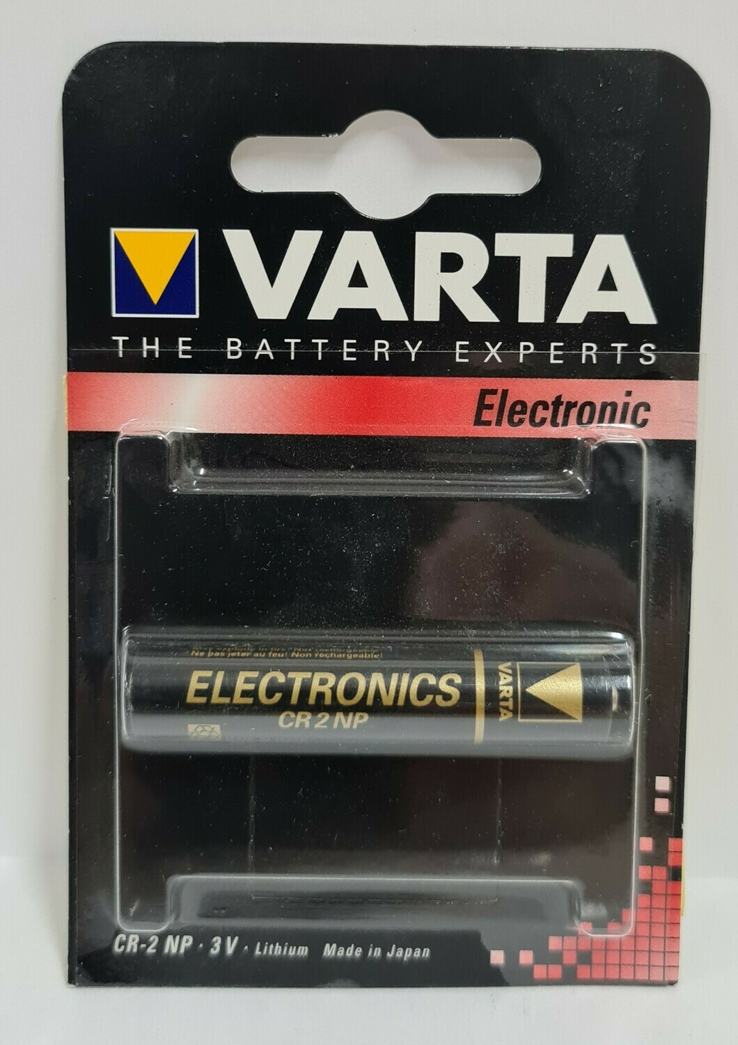 ​Varta FDK Lithium Cell 3V 1.5Ah CR2NP