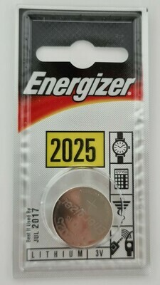 Energizer Knopfzellen
