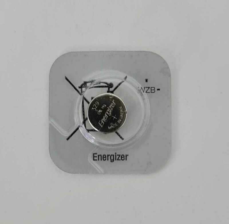 Energizer Uhren