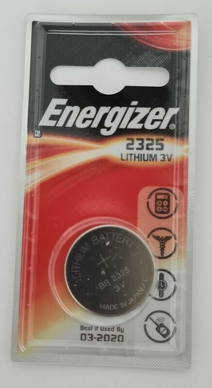 Energizer 3V Lithium BR2325