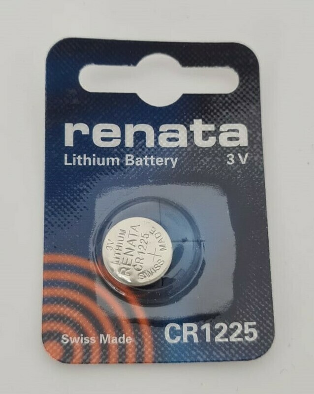 Renata 3V Lithium CR1225