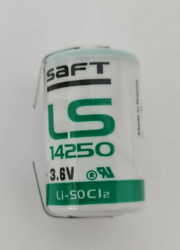 14250 CNA Saft 3.6V1/2 AA