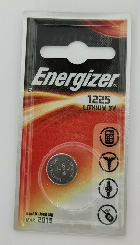 Energizer 3V Lithium BR1225