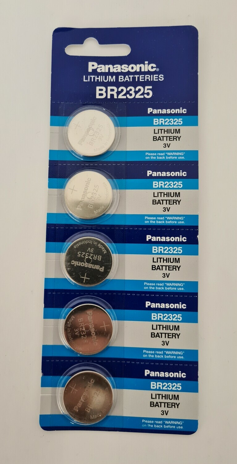 Panasonic 3V Lithium BR2325