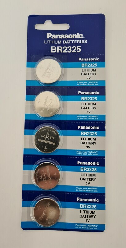 Panasonic 3V Lithium BR2325