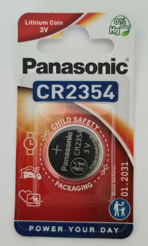 Panasonic 3V Lithium CR2354
