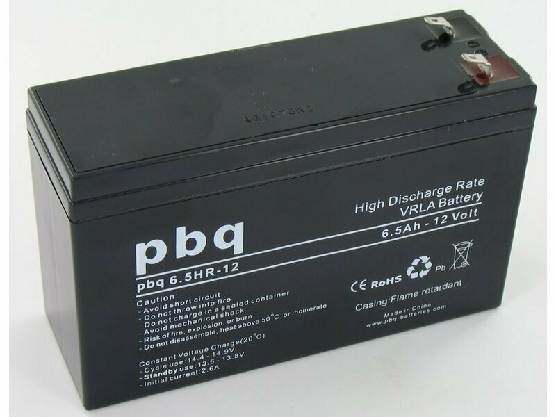 pbq Batterien