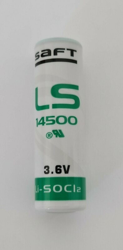 14500 Saft 3.6V  AA